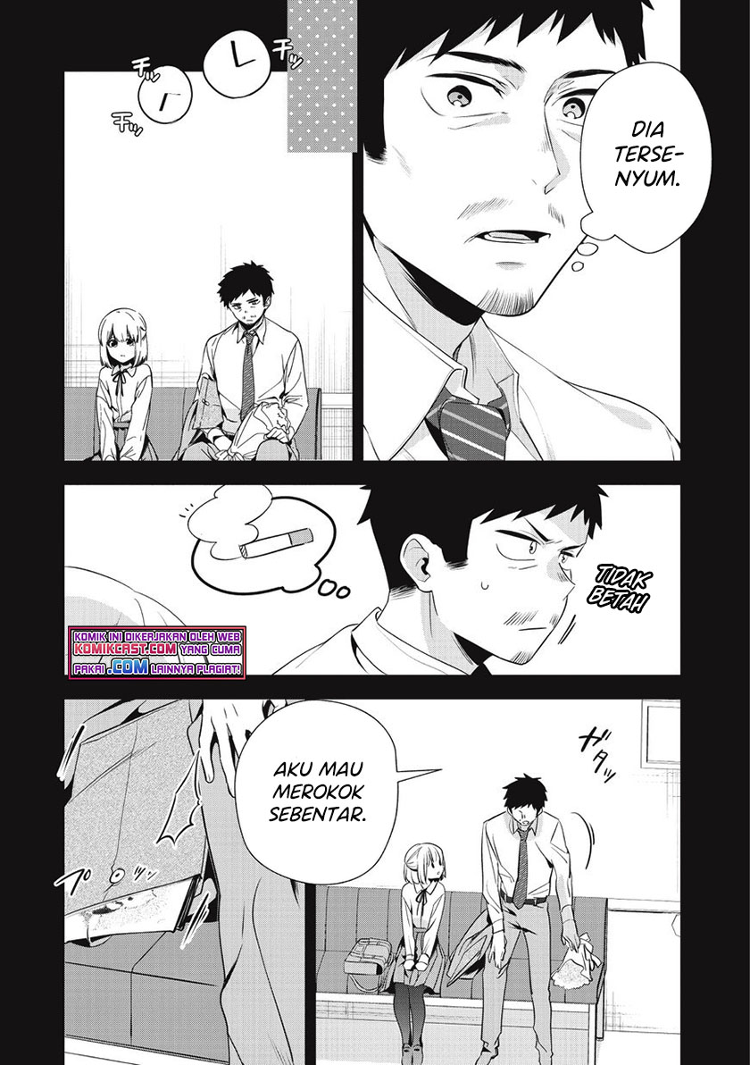 Oji-san ga Joshi●sei ni Warui Koto wo Oshieru hanashi (Serialization) Chapter 26 Gambar 9